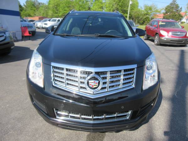 2016 Cadillac SRX - $7,980 (Alabaster, Al)63622089069443121