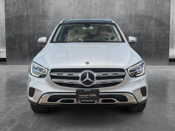 2020 Mercedes-Benz GLC Certified C300 GLC300 C-Class GLC-Class GLC 300 SUV - $29,481 (Call *(281) 407-3454* to Confirm Availability Instantly)63622258169729121