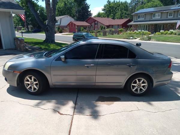 2006 Mercury Milan (Manual Transmission) in good condition - $2,500 (Denver/Southmoor)63619642717571122