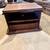 Solid Walnut TV/Gaming Stand with Glass Doors 5 thumbnail