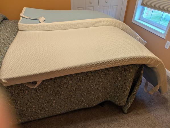 Mattress topper/King 1