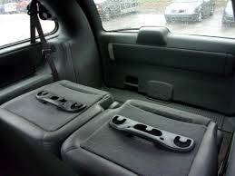 2004 Town & Country minivan seats 1