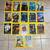 Lot of 17 National Geographic 1960's, 70s, 90s Magazines Vintage 1 thumbnail