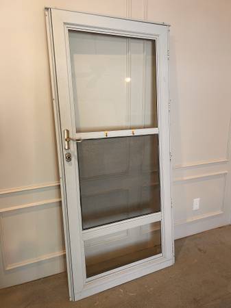 Storm Door 1