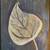 Blue Ash Leaf Painting 3 thumbnail