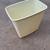 Sterilite 20 Qt Rectangular Garbage Basket, white 1 thumbnail