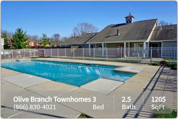 $1,435 / 3br - 1205ft2 - Lovely garden community in Batavia. 3 bed, 2.5 bath, 1205 sqft! (Batavia)63974328013443120