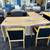 Aspen BowFront Executive L-Shaped Desk – Box/Box/File – Like New! 7 thumbnail