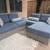 Sirio Niko 6-piece Modular Outdoor Patio Seating Set 1 thumbnail
