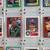 Lot of Nascar Autographed racing cards Dale Earnhardt 14 thumbnail