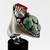 Vintage Navajo Large Sterling Silver Turquoise Coral Size 12 Ring, 27g 5 thumbnail