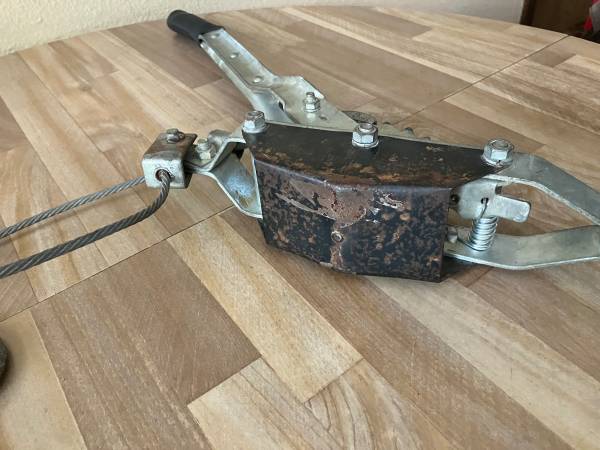 Come Along Cable Puller - $20 (Kent Easthill)63444090001793122