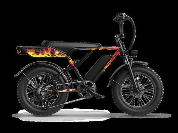 Jasion  Retro.volt.  Electric   Bike.    !!!   !!! 1
