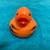 (7) BRAND NEW, DISNEY, BABY RUBBER DUCKIES 7 thumbnail