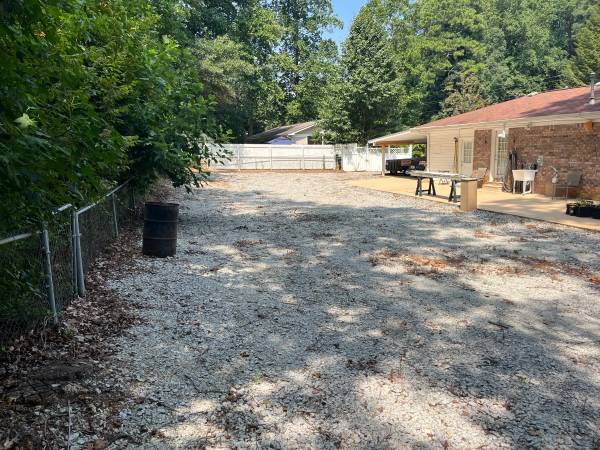 RV PARKING WITH ELECTRIC, SEWER, WATER, WI-FI, PRIVATE, MABLETON 1