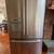 LG 36" counter depth French door refrigerator 1 thumbnail