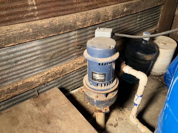 Well pump 1