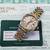 18kt Gold SS Rolex Datejust 36 Fluted Bezel Jubilee Box Papers 4 thumbnail