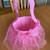 Pink DanDee Ballerina Tutu Style Easter Basket 1 thumbnail