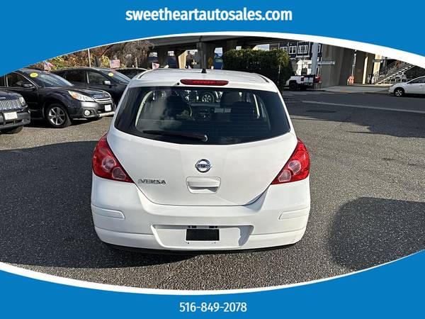 2011 Nissan Versa 5dr HB I4 1.8 S - $6995.0063654723339523124