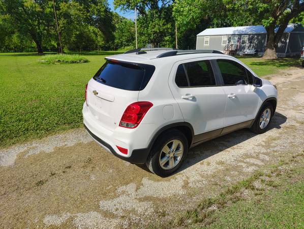 2017 Chevy Trax 1LT 4 cilindros automático - $6.450 (Henryetta)63500302952323123