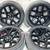 22" Dodge Ram 1500 OEM 2021 2022 LIMITED Laramie wheels rims 2019 2020 7 thumbnail