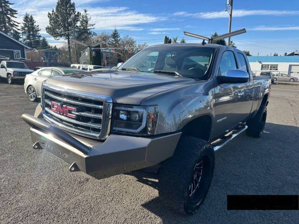 2013 GMC Sierra 1500 SLE - Photo 4