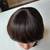 New Human Hair Wig - NiaWigs - Brown 7 thumbnail