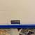 Michaels metal blue frame 27"x14.5" 4 thumbnail