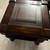 Beautiful 2-pc Walnut Coffee Table and Side Table 4 thumbnail