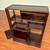 5 Vintage Mid-Century Displays, Cabinets, Teak, Rosewood 12 thumbnail