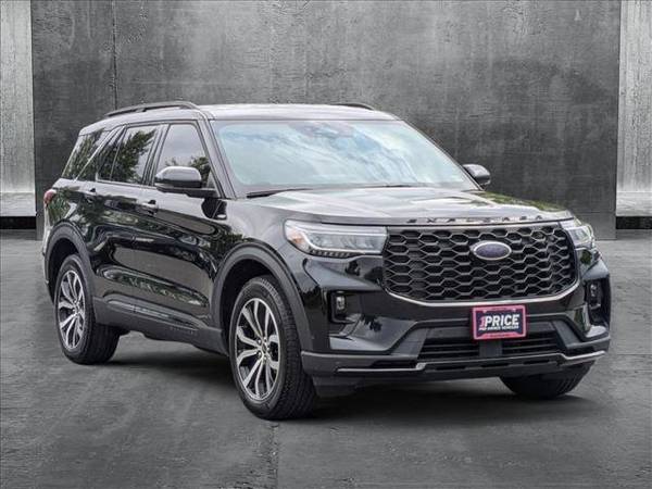 2025 Ford Explorer 4x4 4WD ST-Line SUV - $41,995 (Call *(571) 449-2081* to Confirm Availability Instantly)63616569486209122