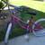 Girls bike 20" wheels 1 thumbnail