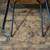 Vintage Kitchen Dining Chairs Vinyl - Set of 3 - 7 thumbnail