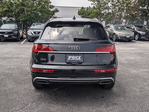 2022 Audi Q5 AWD All Wheel Drive Electric S line Premium Plus SUV - $31,826 (Call *(443) 933-8016* to Confirm Availability Instantly)63471664776961123