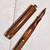 Antique 1923 Waterman 52V Red Ripple/Ring Top Fountain Pen 5 thumbnail