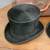 Antique 1890s 1900s Beaver Top Hats and Case Knox Hat New York & Paris 2 thumbnail