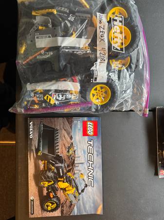 Lego Technic 42081 1