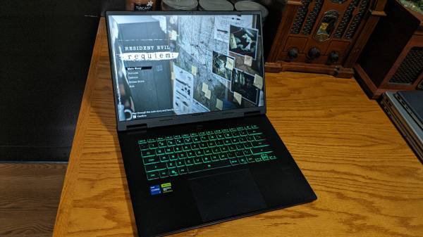 ★2026 Gigabyte 4K/VR 10-Core Gaming Laptop DLSS5 RTX 5060 1TB/32-Ram 1