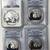2011,2013 Panda Silver Coins with Certificate 1 thumbnail