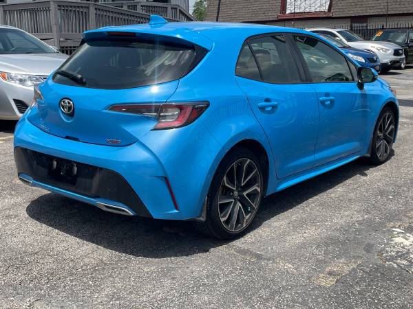 2019 Toyota Corolla Hatchback XSE - $14,995 (Houston)63622178258049124