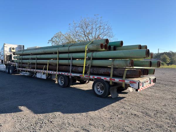 Steel pipe 1