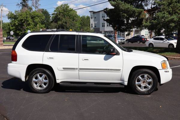 2004 GMC Envoy 4x4 4WD SLT SUV - $7.999 (Victory Motors de Colorado)63492412824835122