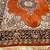 Persian wool rug size 9’ x 12’ excellent condition, hand made 2 thumbnail
