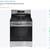 Gas convection oven - range Frigidaire 10 thumbnail