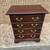 Pair of Vintage Georgian Black Mahogany Nightstand 20 thumbnail