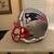 New England Patriots Authentic Game DayHelmet 3 thumbnail