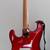 FENDER STARCASTER RED ELECTRIC GUITAR 4 thumbnail