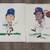 Vintage 1972 Chicago Cubs Caricature Photos 3 thumbnail