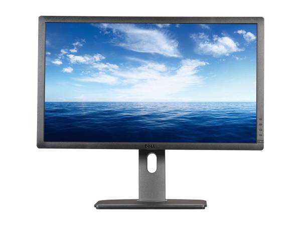 Dell Ultra Sharp 27 inch LED Monitor 1